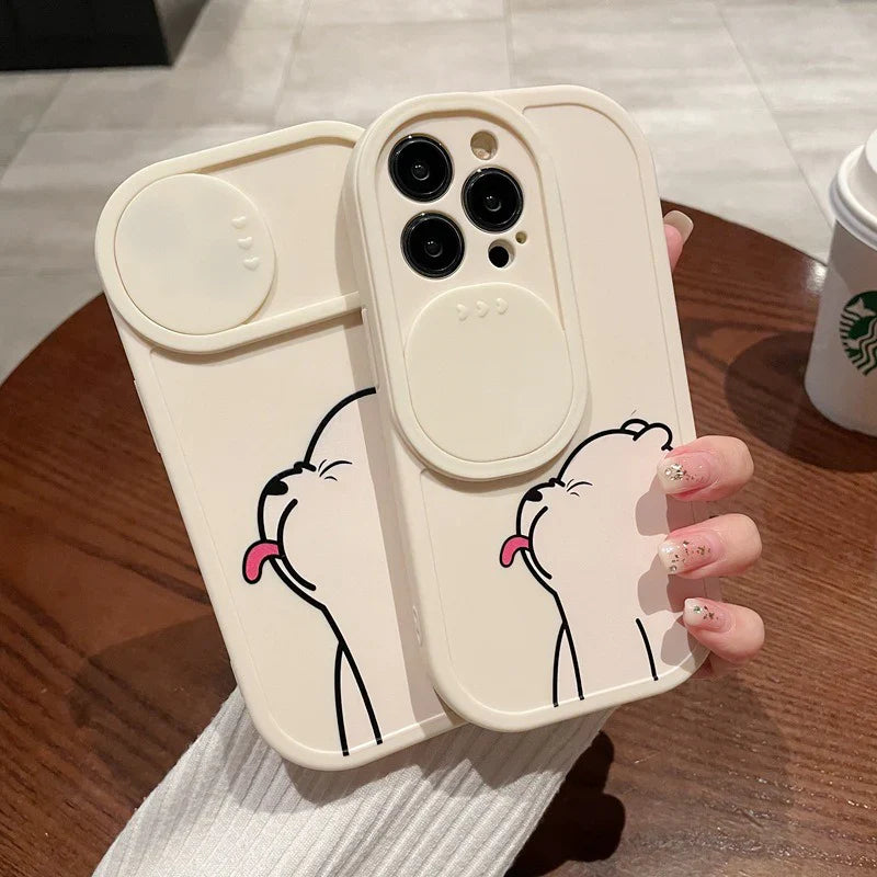 Silicone Bear Case