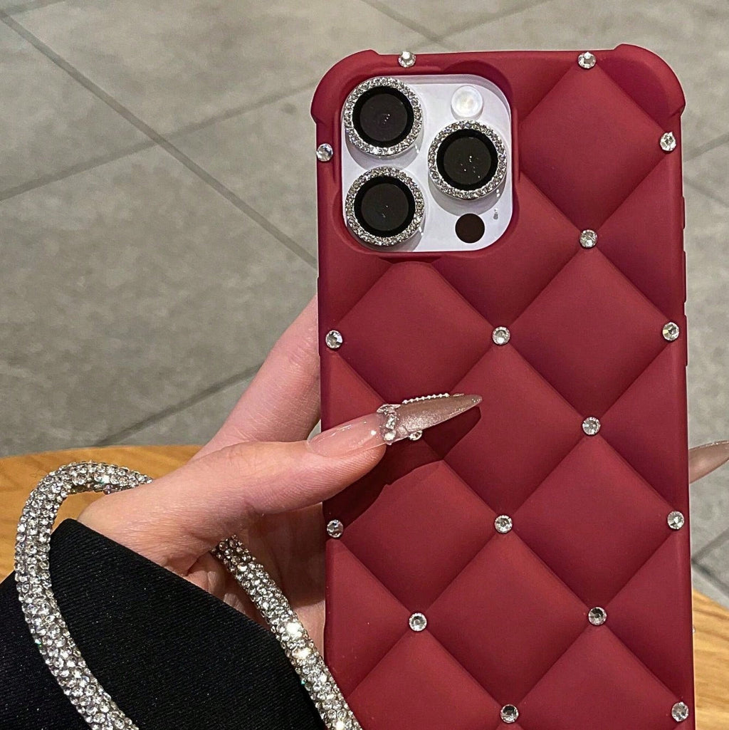 Luxe Rhinestone Case