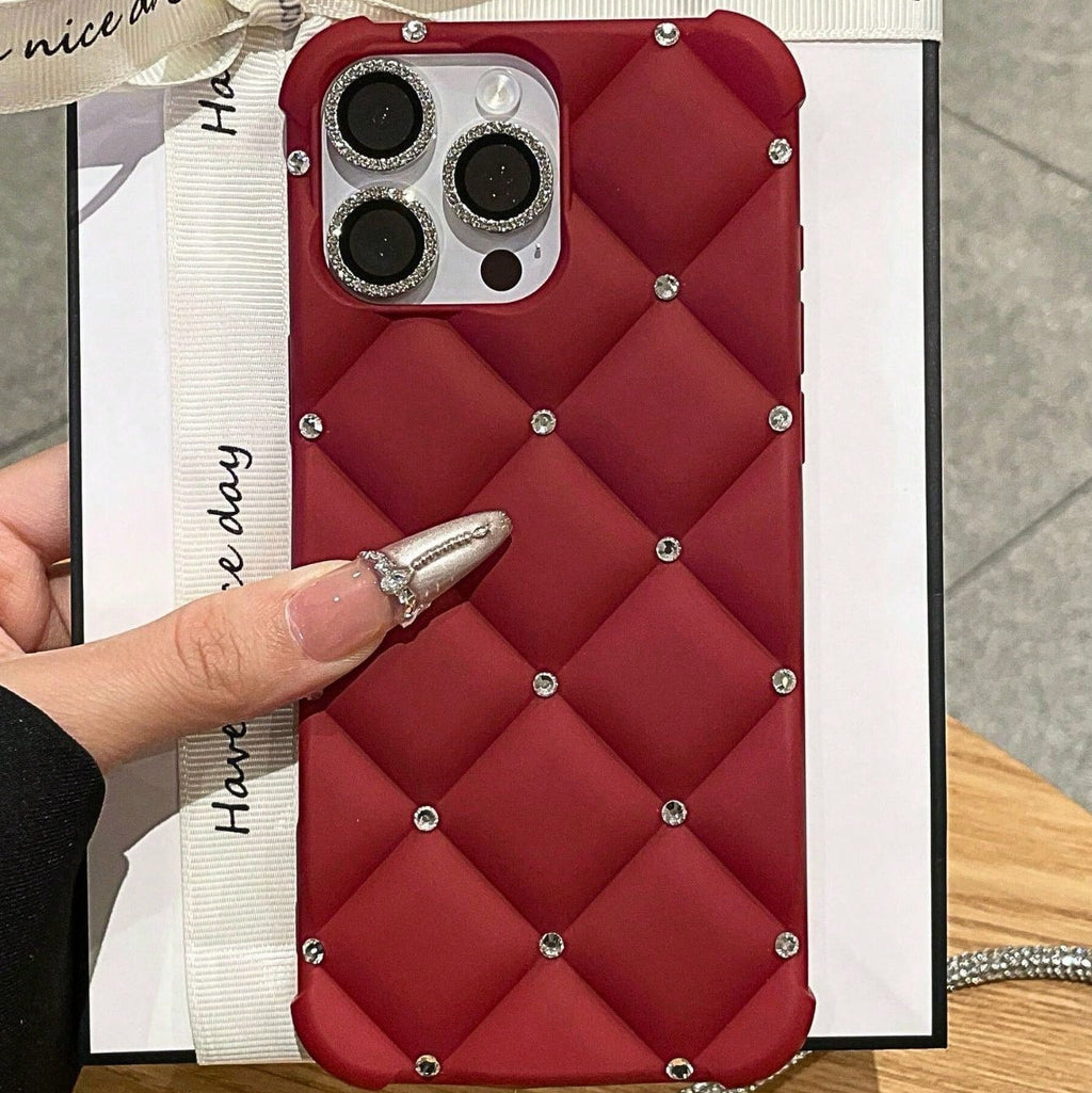 Luxe Rhinestone Case