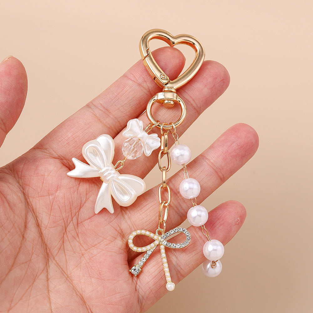 Cherry Blossom KeyChain