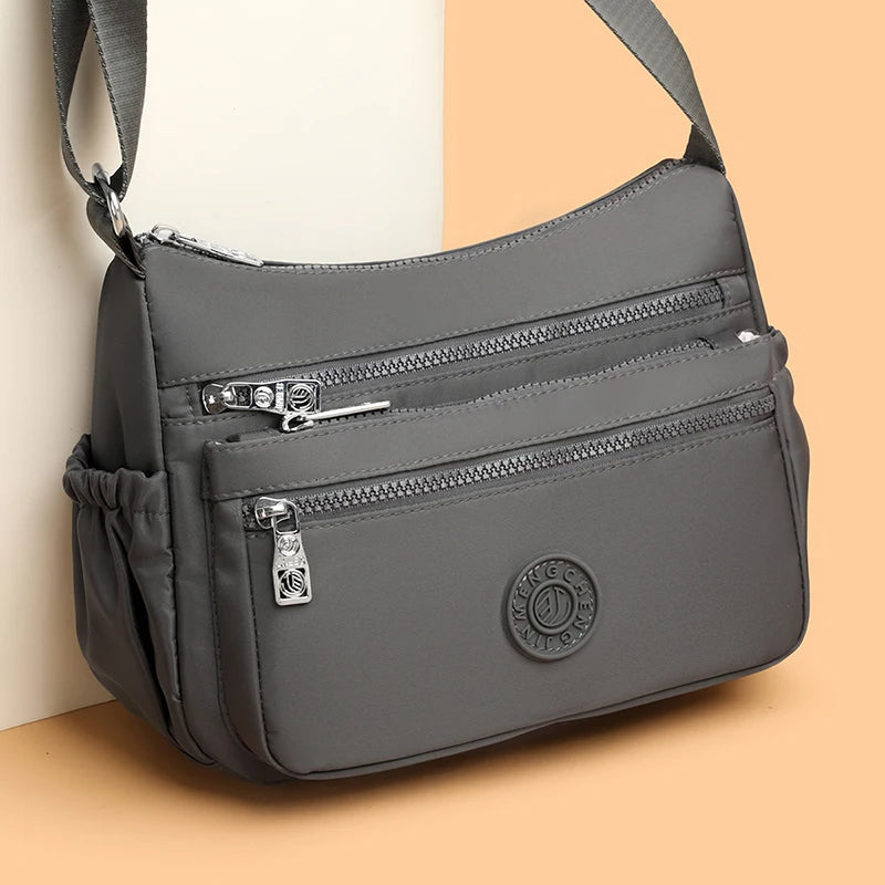 CarryFlex Crossbody Shoulder Bag