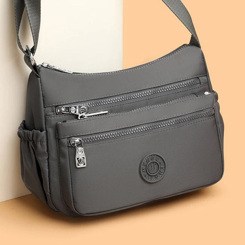 CarryFlex Crossbody Shoulder Bag