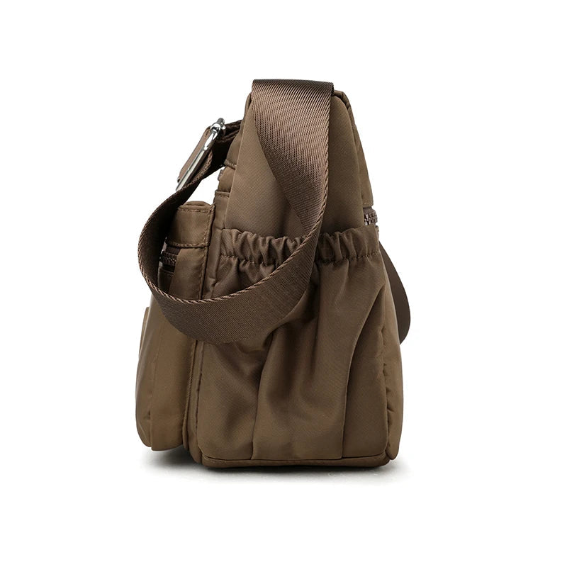 CarryFlex Crossbody Shoulder Bag