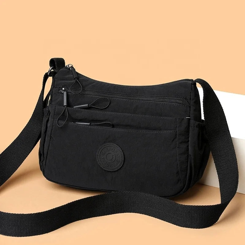 CarryFlex Crossbody Shoulder Bag
