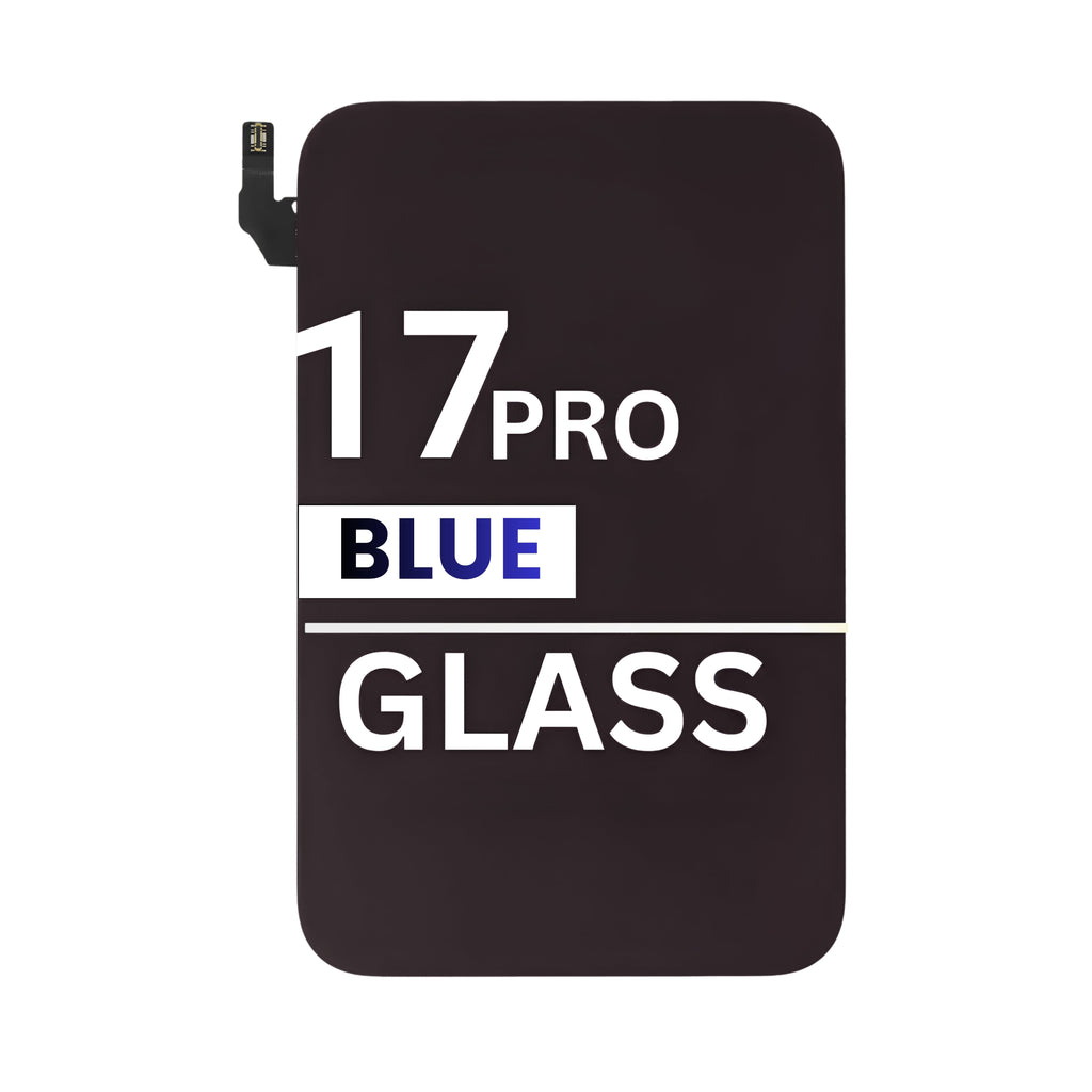 Back Glass Compatible For Apple iPhone 17 Pro Replacement