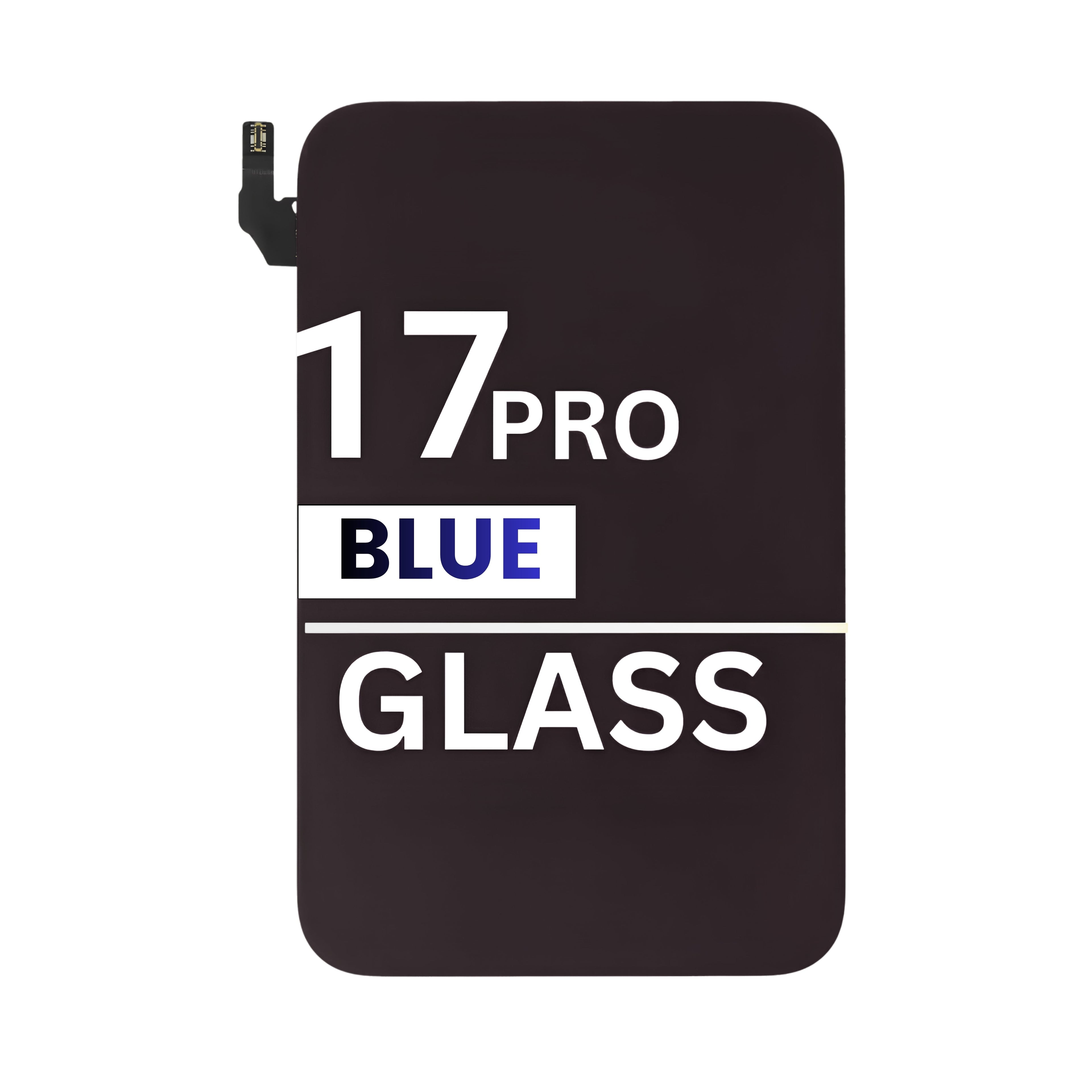 Back Glass Compatible For Apple iPhone 17 Pro Replacement