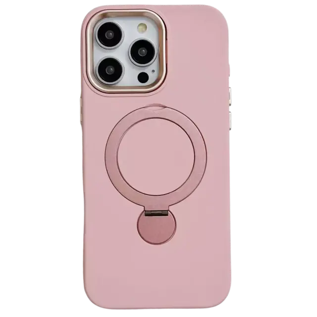 iPhone 17 Pro Max Color MagSafe Case Black