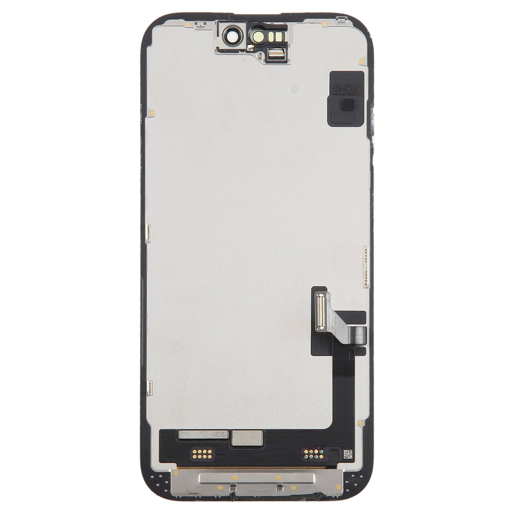 iPhone 15 High End Soft OLED Screen & Digitizer Screen  Replacement For iPhone 15 Model Number A2846, A3089, A3090, A3092