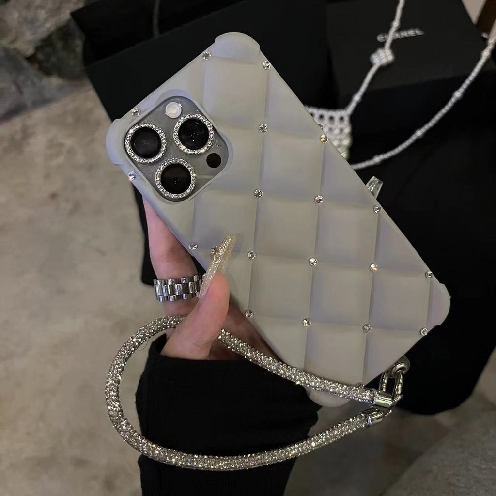 Luxe Rhinestone Case