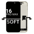 iPhone 16 Pro Max Soft OLED Assembly Replacement Screen | 120Hz Display