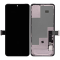 OLED Assembly With Frame Compatible For Google Pixel 8