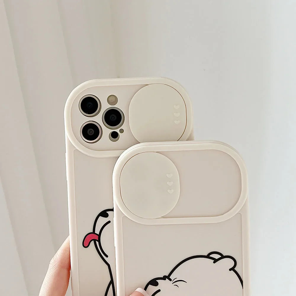 Silicone Bear Case