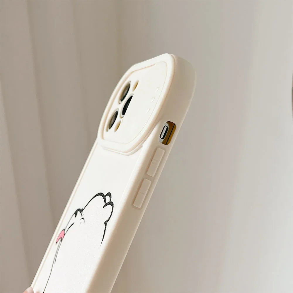 Silicone Bear Case