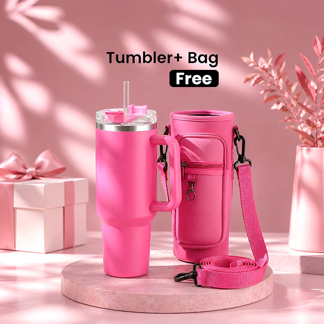 BubblePop Travel Tumbler