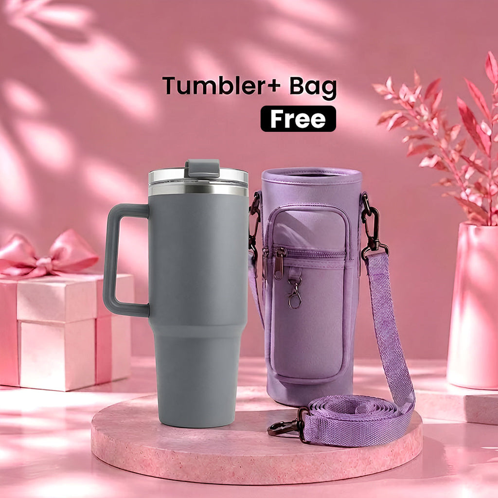 BubblePop Travel Tumbler