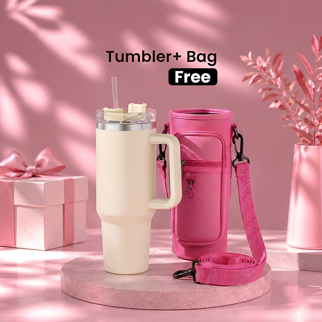BubblePop Travel Tumbler