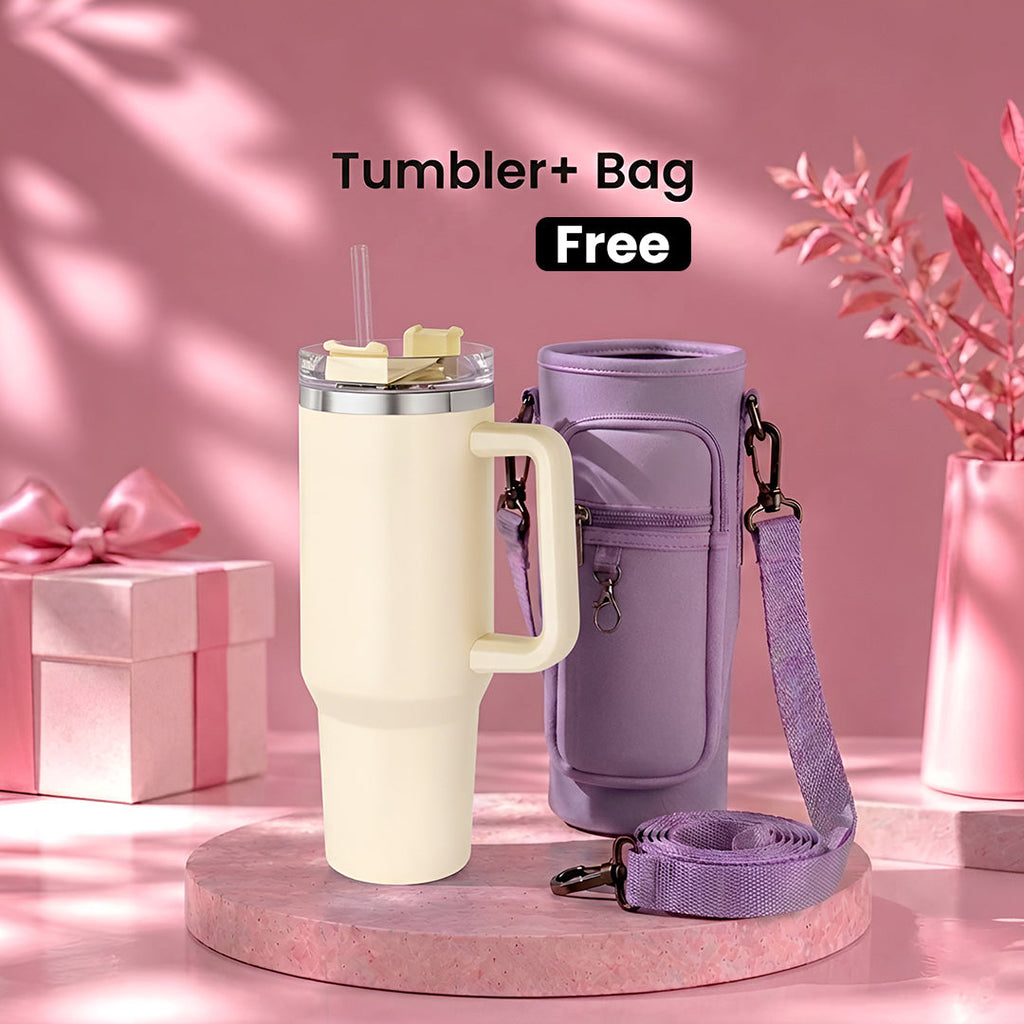 BubblePop Travel Tumbler