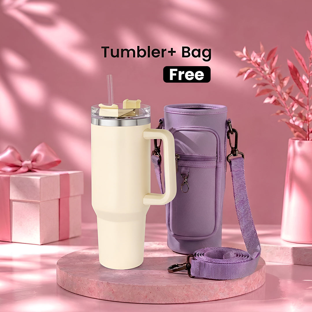BubblePop Travel Tumbler