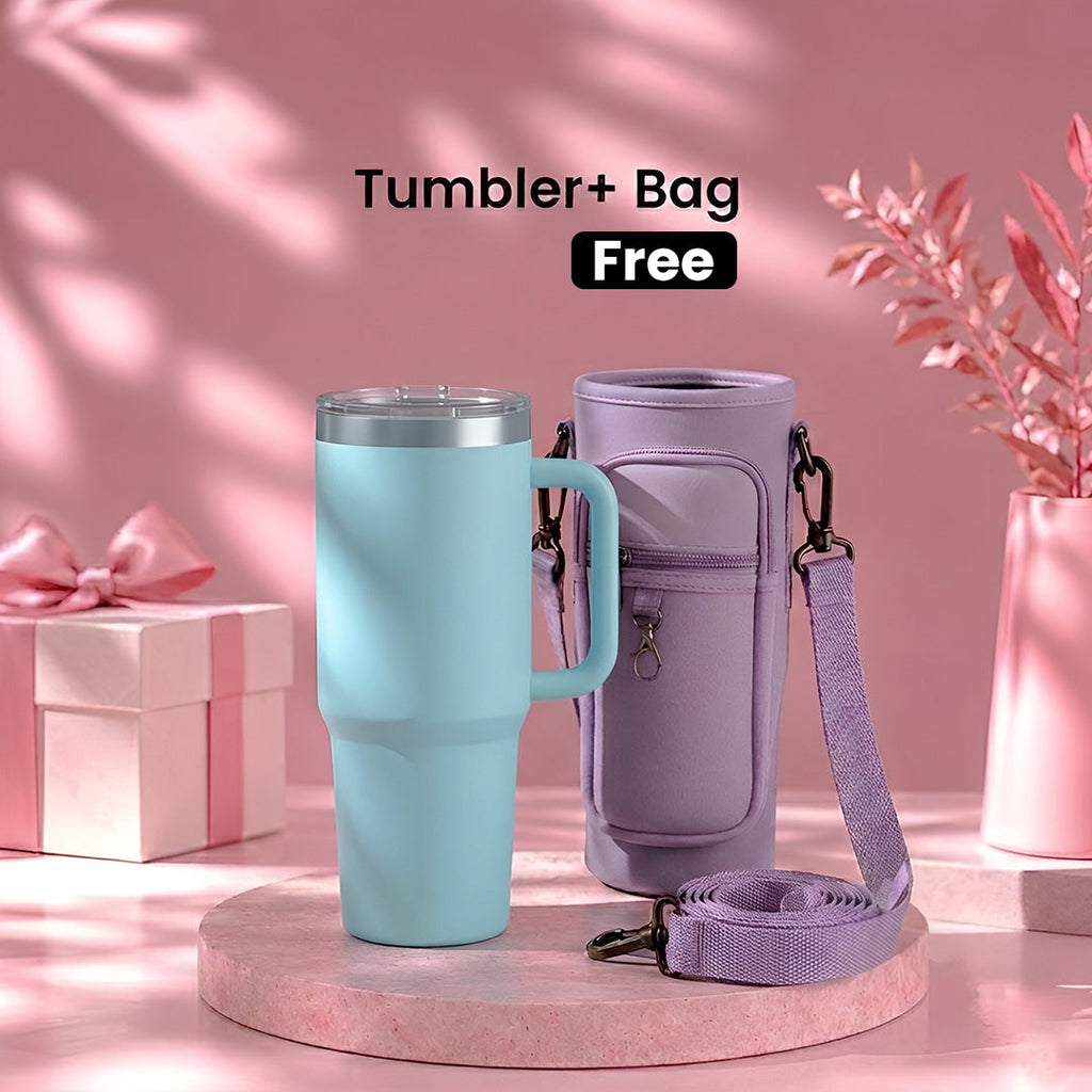 BubblePop Travel Tumbler