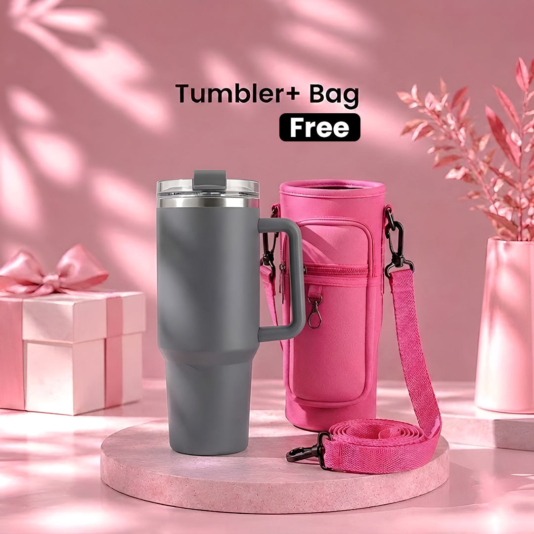 BubblePop Travel Tumbler