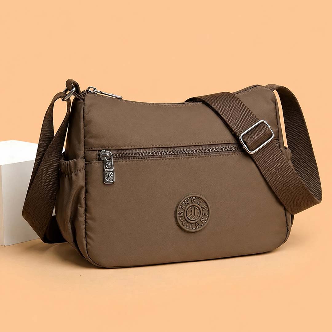CarryFlex Crossbody Shoulder Bag