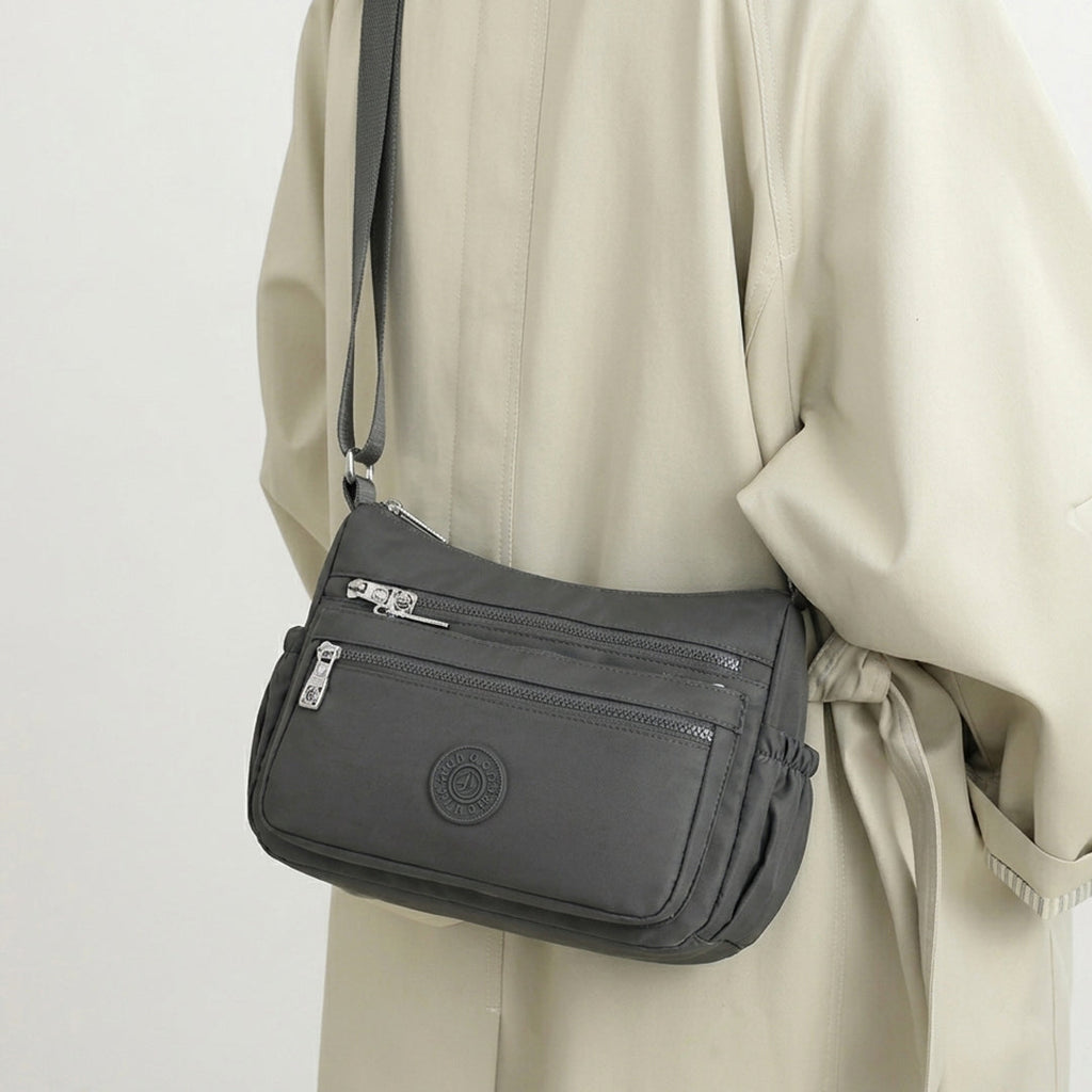 CarryFlex Crossbody Shoulder Bag