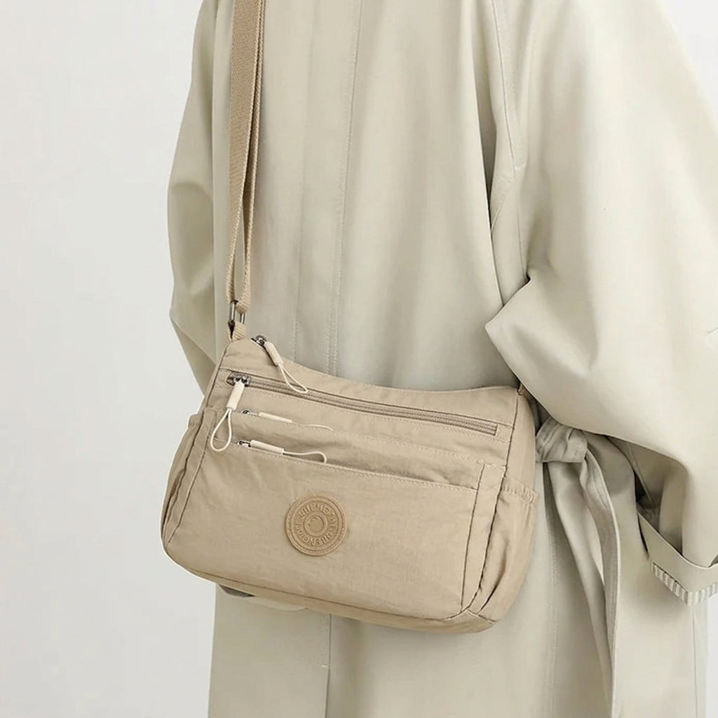 CarryFlex Crossbody Shoulder Bag
