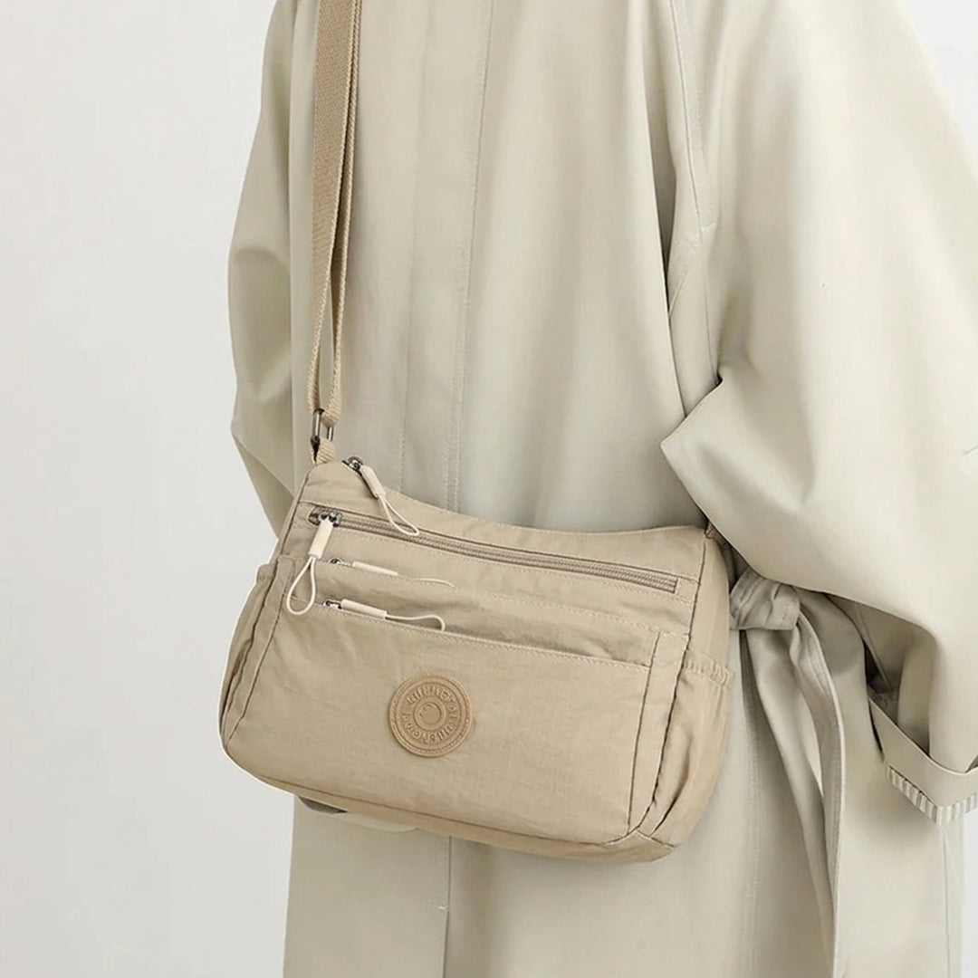 CarryFlex Crossbody Shoulder Bag