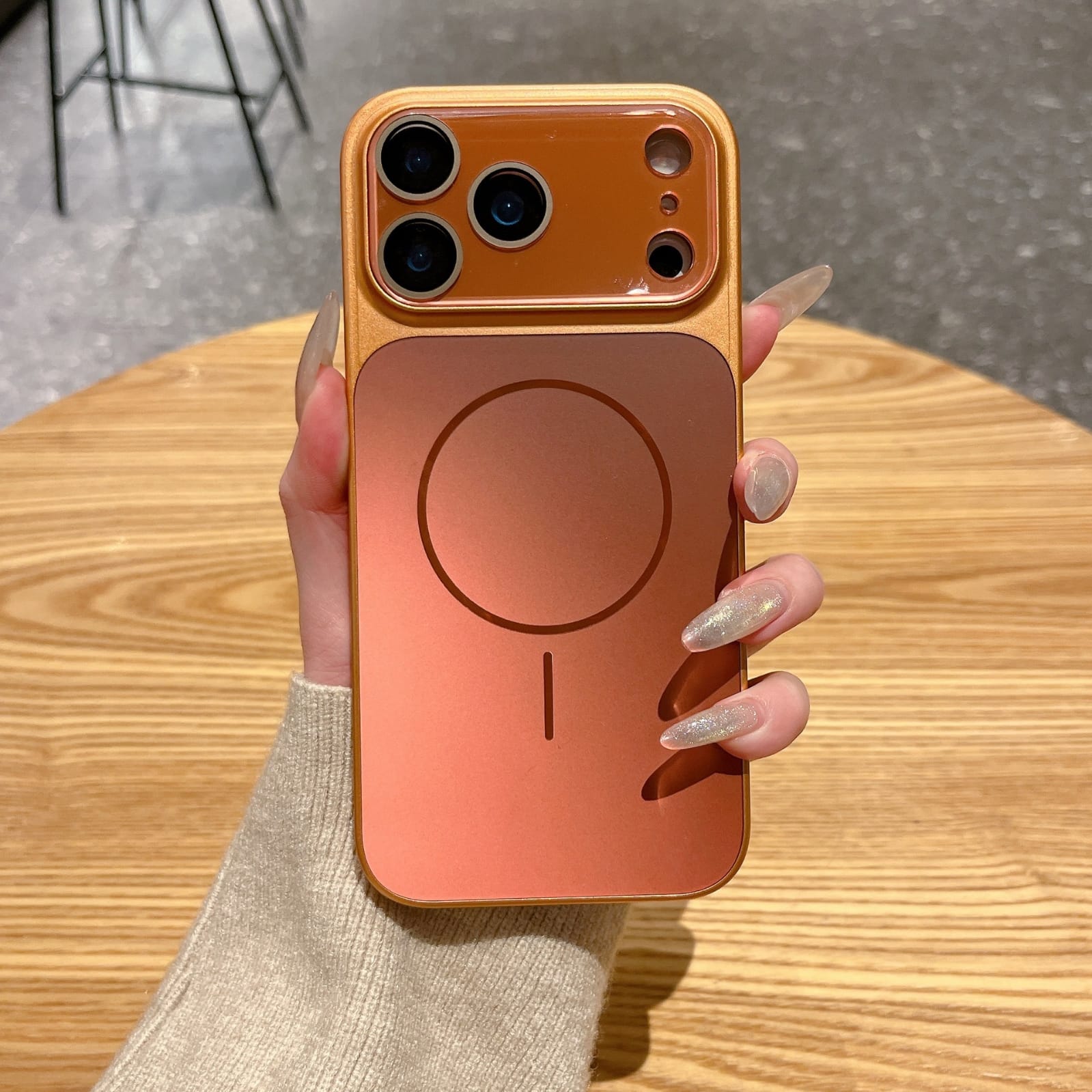 Coral Shield MagSafe Case -  iPhone