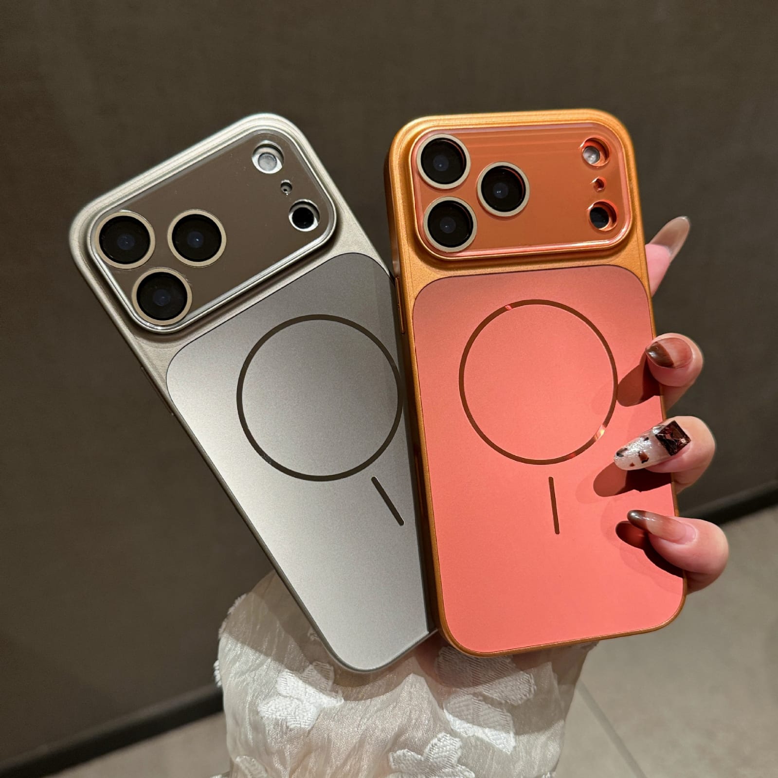 Coral Shield MagSafe Case -  iPhone