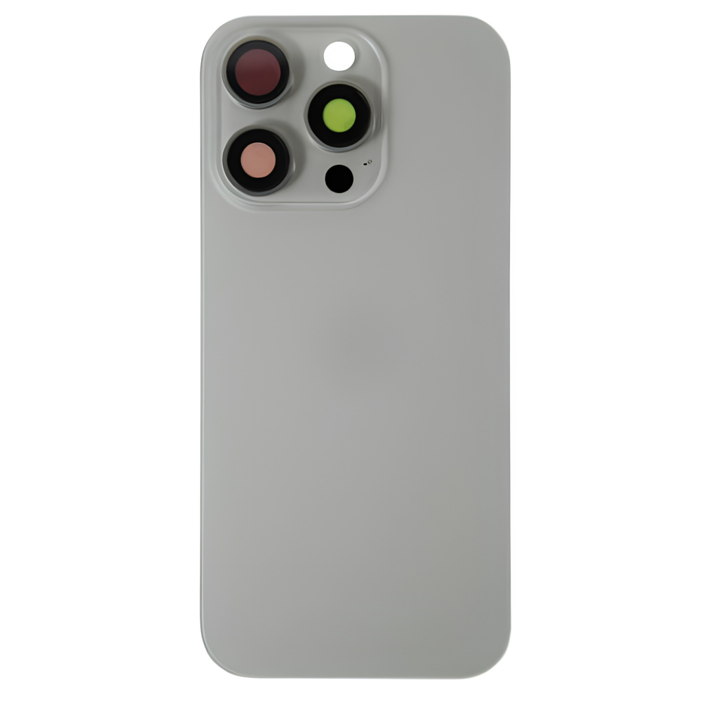 Back Glass and MagSafe Magnet for Apple iPhone 16 Pro
