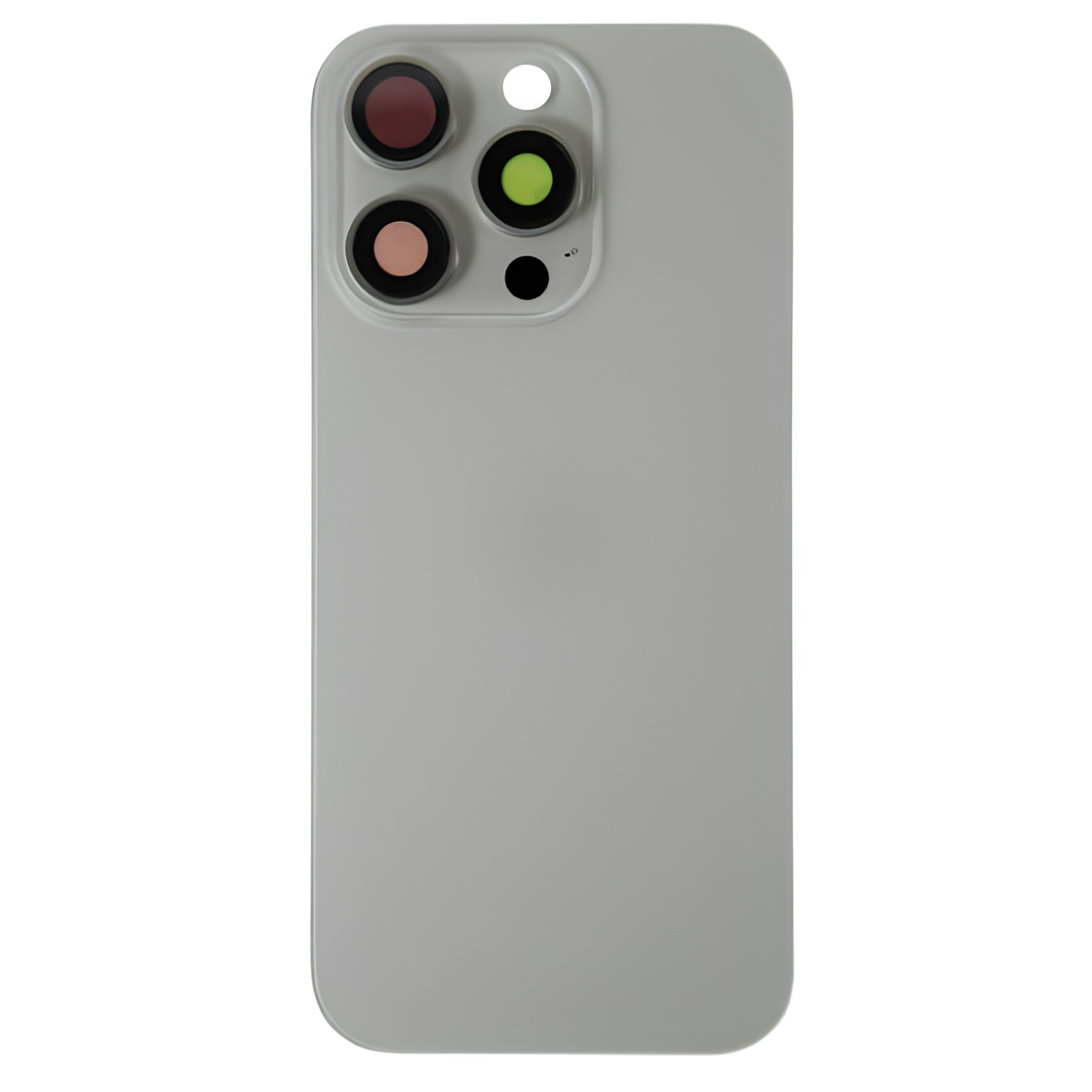 Back Glass and MagSafe Magnet for Apple iPhone 16 Pro