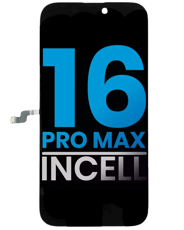 iPhone 16 Pro Max replacement Screen High end Incell Primium Plus quality
