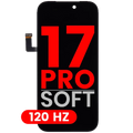 iPhone 17 Pro Replacement Screen Soft OLED 120Hz