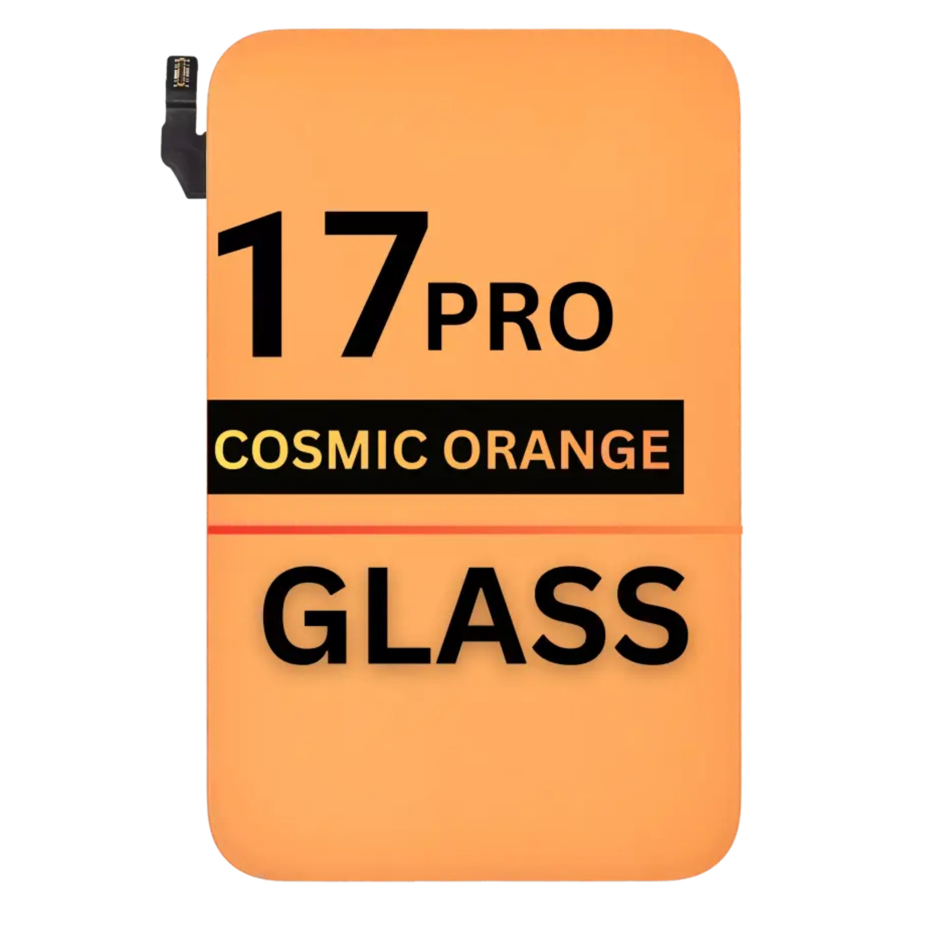 iPhone 17 Pro Back Glass