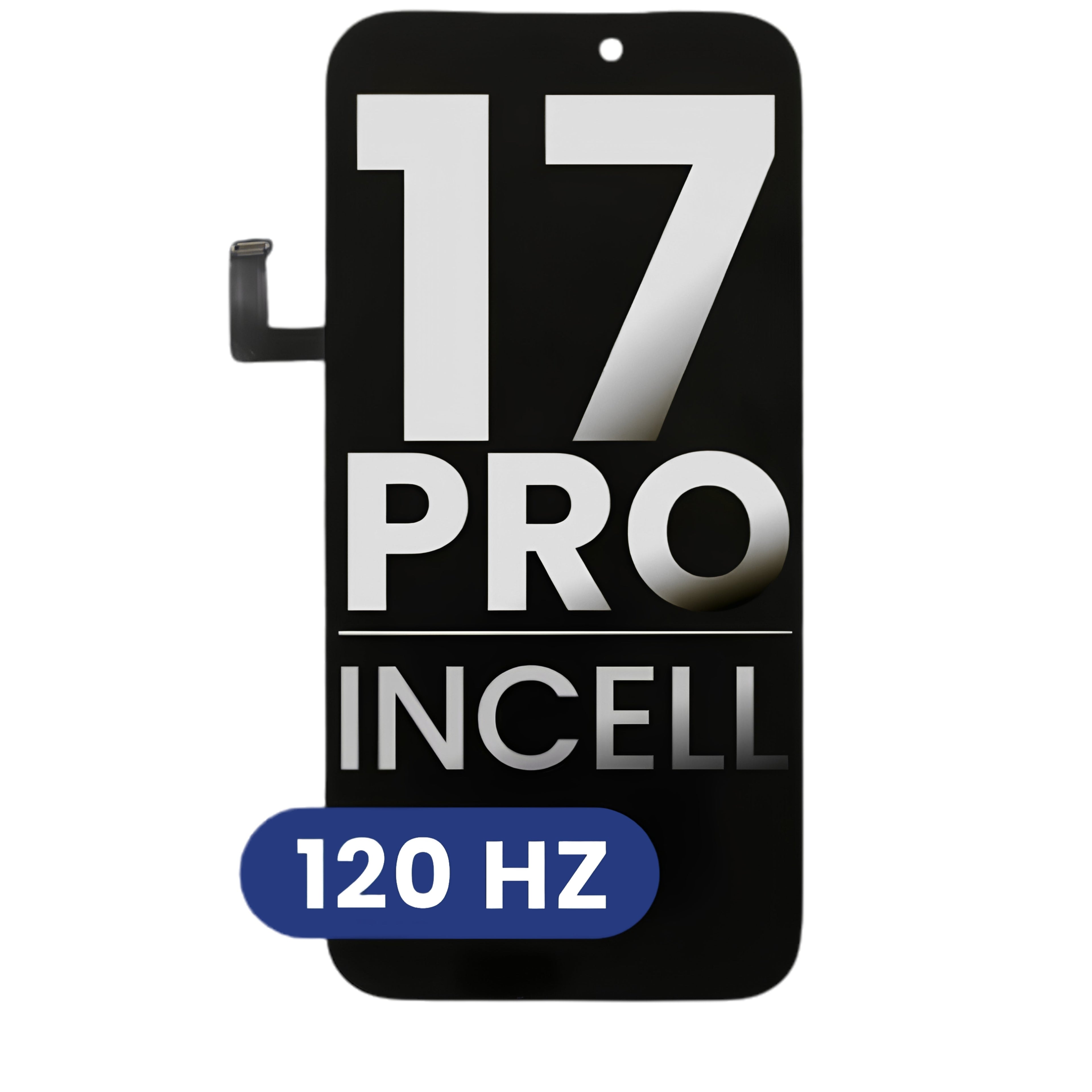iPhone 17 Pro Incell Screen 120Hz