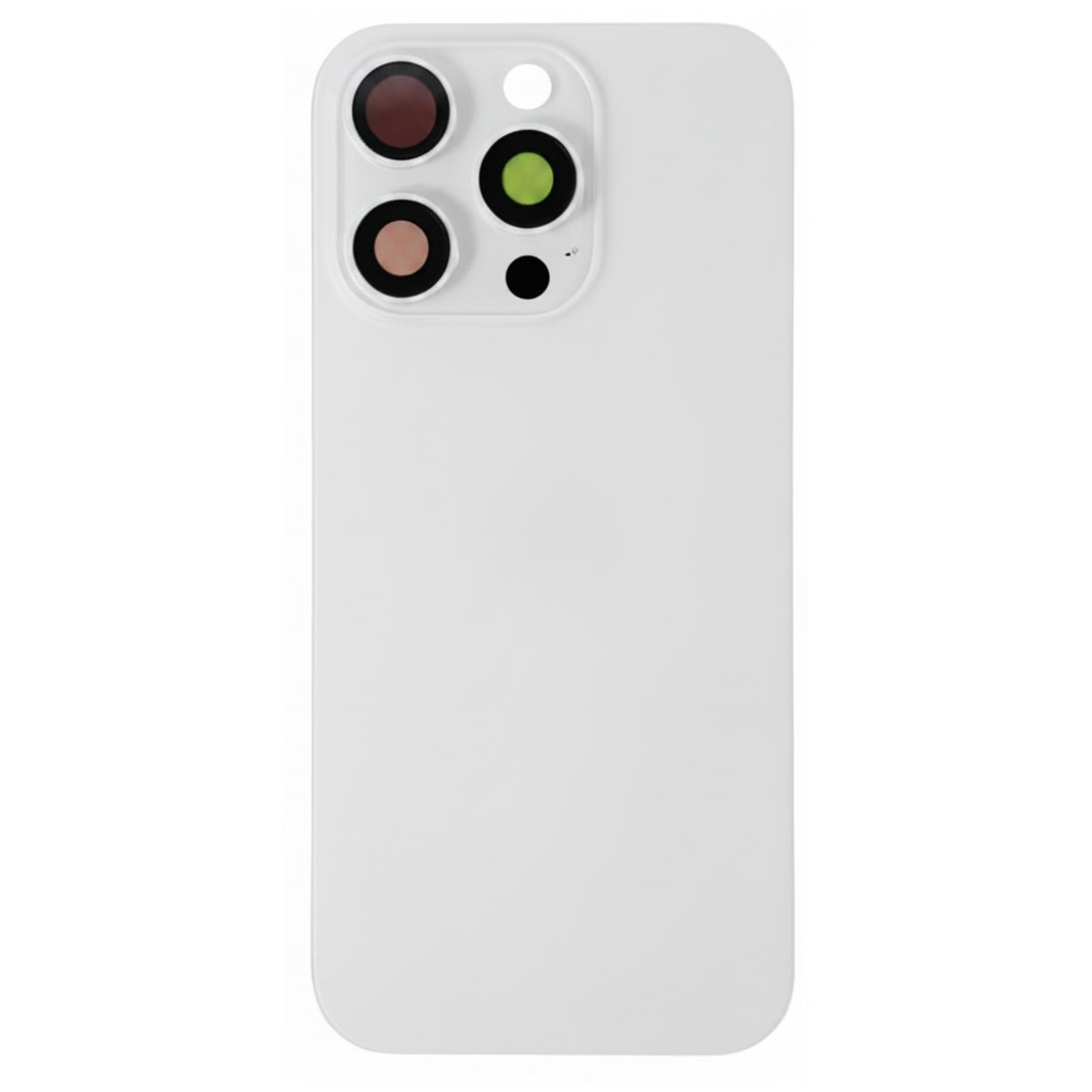 Back Glass and MagSafe Magnet for Apple iPhone 16 Pro